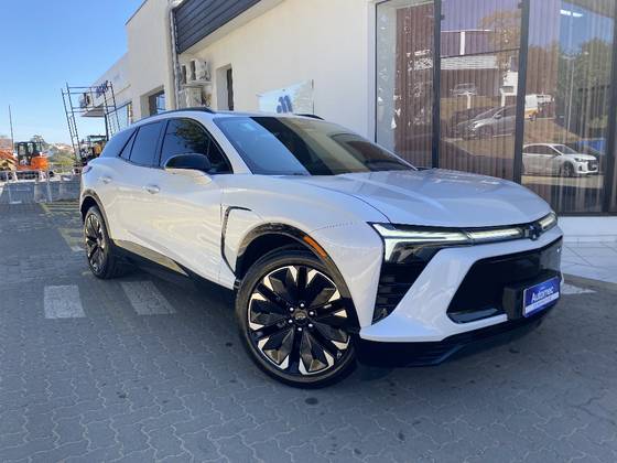CHEVROLET BLAZER EV 102 KW ELÉTRICO RS CHEVROLET BLAZER EV 102 KW ELÉTRICO RS